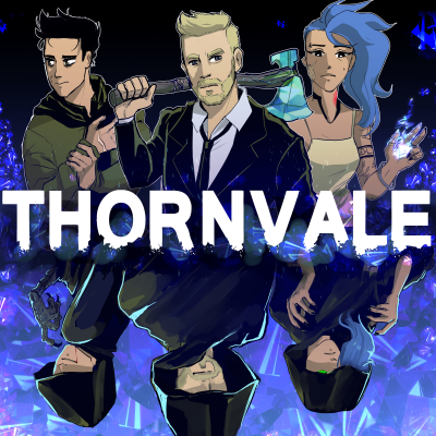 episode Thornvale Final Behind the Vale and AMA artwork