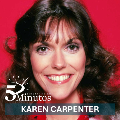 episode Karen Carpenter artwork