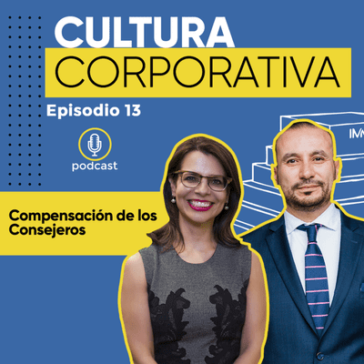 episode CULTURA CORPORATIVA (Cap. 13) artwork