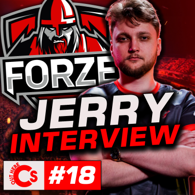 episode Jerry Interview | CS Out Here #18 artwork
