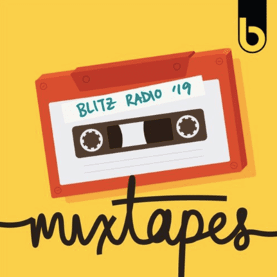 episode HOT BOX MIXTAPE | #014 | Blitz Radio Mixtape | artwork