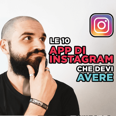 episode Le 10 App di Instagram che devi assolutamente scaricare sul tuo smartphone artwork