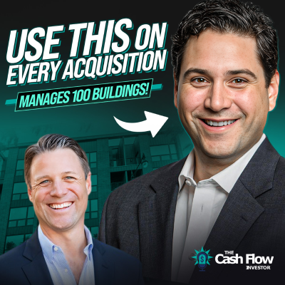 episode The Most Underrated Metric in Multifamily (Not Cap Rate/Cash Flow) w/Joe Root artwork