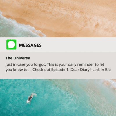 episode Episode 1 "Dear Diary" artwork