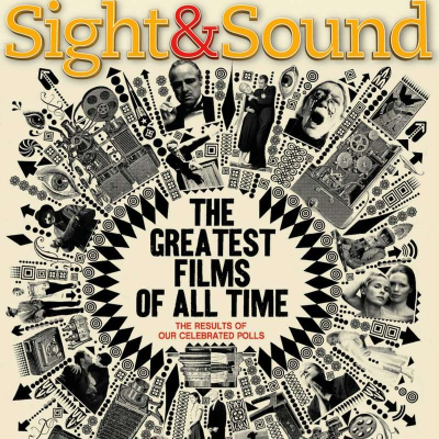 episode S7E6 - Sight & Sound #14 Stalker artwork