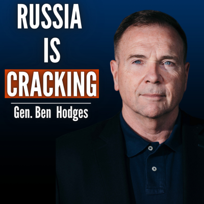 episode #87 Ben Hodges: Russian Collapse Is Coming. They’re Bleeding Out Fast And Their Time Is Running Out artwork