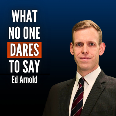 episode #69 Ed Arnold: What No One Dared To Say At The NATO Summit artwork