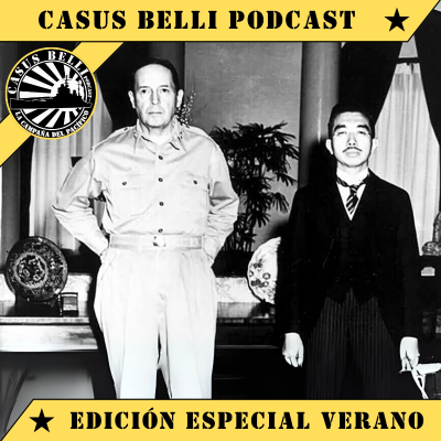 episode EEV ⭐️ La Rendición del Imperio Japonés artwork