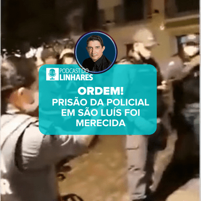 episode Prisão de policial feminina em São Luís foi merecida artwork