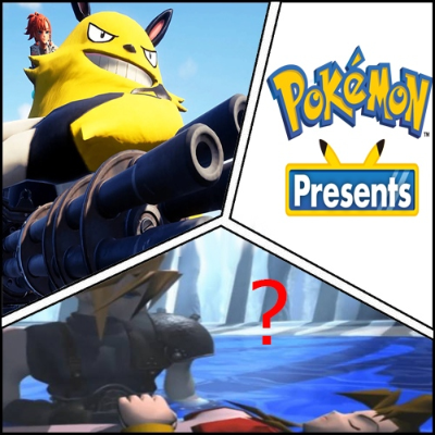 episode PALWORLD, POKEMON PRESENT y PROXIMAS SALIDAS - T4x06 artwork