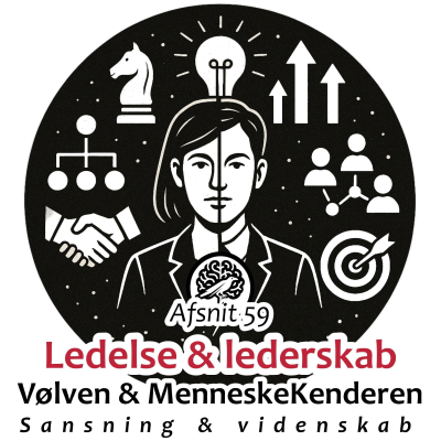 episode Ledelse og lederskab artwork