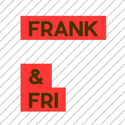 Frank og Fri - podcast