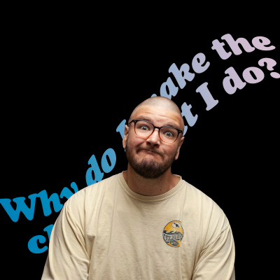 episode Episode 66 | Why Do I Make The Choices That I Do? artwork