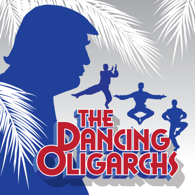 episode Episode 3: The Flying Oligarch artwork