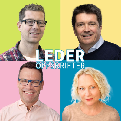 episode 10: HISTORIEFORTELLING & KULTUR med Ole Robert Reitan & prof. Frode Heldal fra NTNU artwork