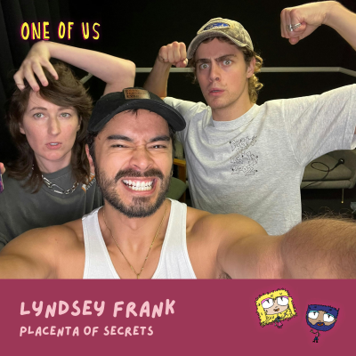 episode Lyndsey Frank: Placenta of Secrets artwork