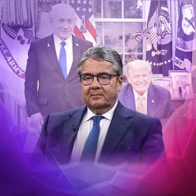 episode USA, Iran, Israel: Wie blicken Sie auf den Konflikt, Sigmar Gabriel? artwork