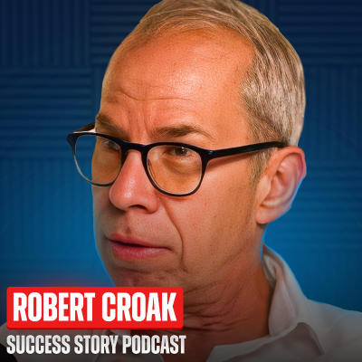 episode Lessons - The Million-Dollar Exit Decision Every Entrepreneur Must Make | Robert Croak - Silly Bandz Creator artwork