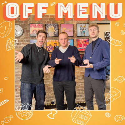 episode John Early artwork