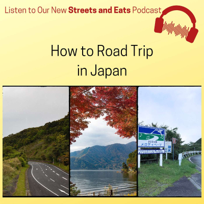 episode How to Road Trip in Japan artwork