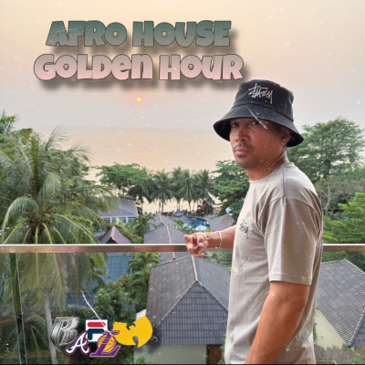 episode Golden Hour (Afro House mix) artwork
