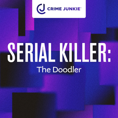 episode SERIAL KILLER: The Doodler artwork