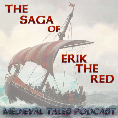 episode MTP071 - The Saga Of Erik the Red artwork