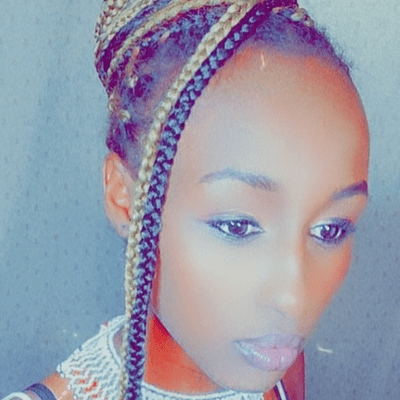 episode Mwelu(brown skin girl) my Native name artwork