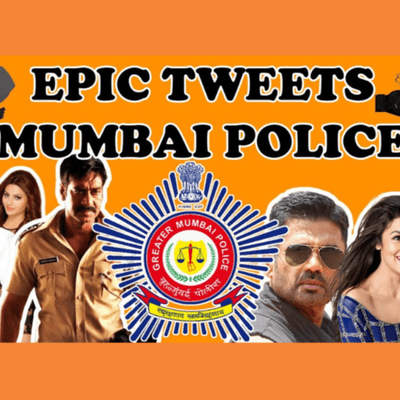 episode Epic Tweets Ep 03 - Mumbai Police to Ajay devgn, Alia Bhatt & other Celebs artwork