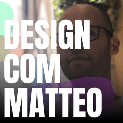 episode Conversao com Matteo Gratton UX Designer na Barclays artwork