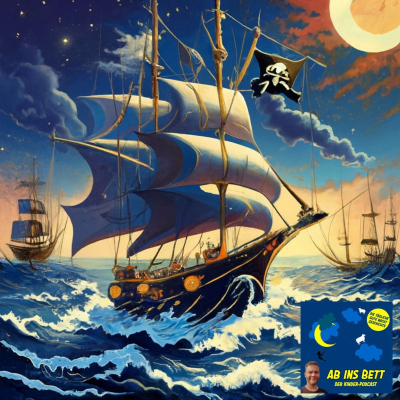 episode #1341 Paul und das Piratenschiff artwork