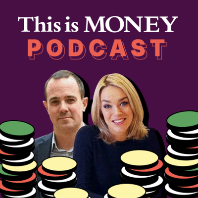 Imagen de portada del espectáculo This is Money Podcast