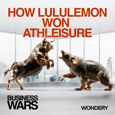 episode How Lululemon Won Athleisure | Child's Pose | 1 artwork