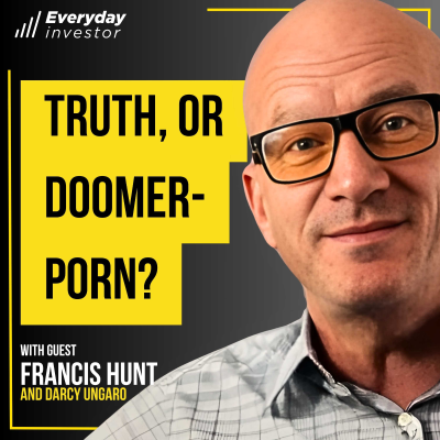 episode Francis Hunt / Global Debt Meltdown? Ep 475 artwork