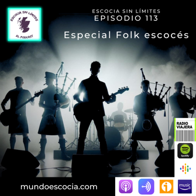 episode Especial Folk escocés artwork