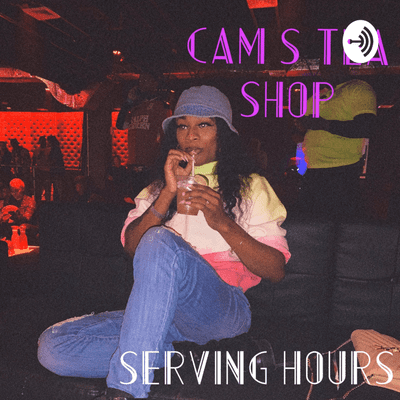 episode Cam's Tea Shop: The Gag artwork