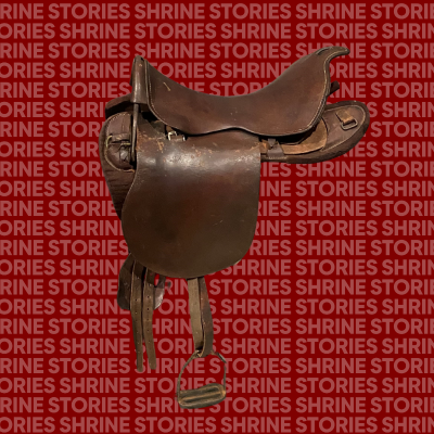 episode Shrine Stories: The Saddle artwork