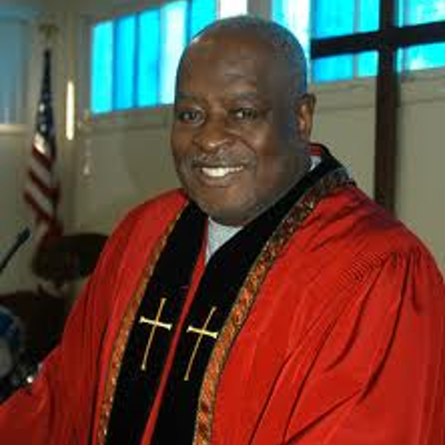 episode REVOLUTIONARY SPIRITUALITY: A Conversation with Pastor Happy Watkins artwork