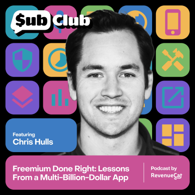episode Freemium Done Right: Lessons From a Multi-Billion-Dollar App — Chris Hulls, Life360 artwork