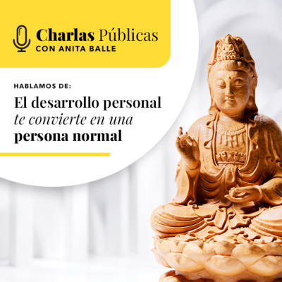 episode 50. EL "BUEN" DESARROLLO PERSONAL TE CONVIERTE EN UNA PERSONA NORMAL artwork