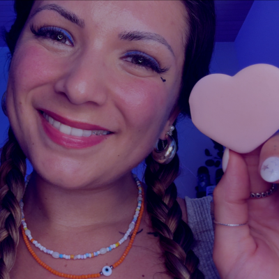 episode ASMR Mouth Sounds & Inaudible Whispering artwork