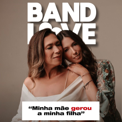episode MINHA MÃE GEROU MINHA FILHA - HISTÓRIA DA JÉSSICA | QUEM AMA NÃO ESQUECE 09/09/25 artwork