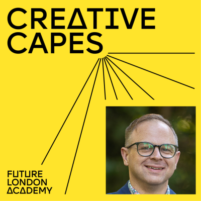 episode Travis Isaacs from Cisco on how to become your company's first Chief Design Officer artwork