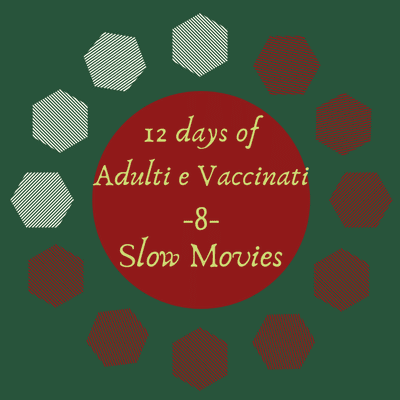 episode AeV 12DoC 2019 #08 - Slow Movies artwork