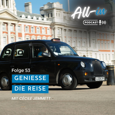 episode Genieße die Reise artwork