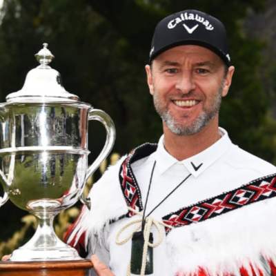 episode Hole In One Golf Podcast - Brendan Jones - New Zealand Open Champion #golfingtales #59 artwork