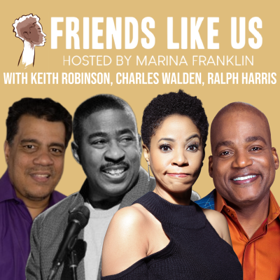 episode Bonds of Brotherhood: Comedy, Mentorship, and the Game of Life artwork