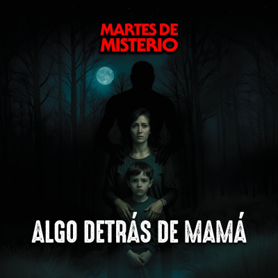 episode EP.377: Algo detrás de mamá artwork