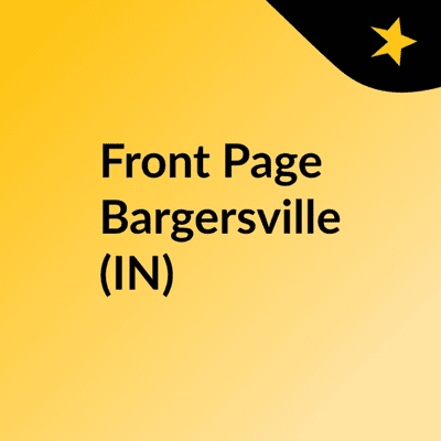 Front Page Bargersville (IN)