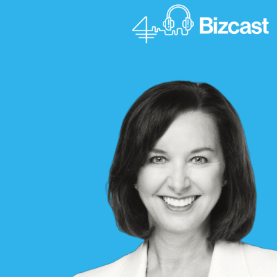 episode Walmart’s Chief People Officer Donna Morris on the Future of Work artwork